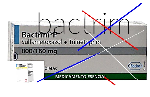 Générique de bactrim